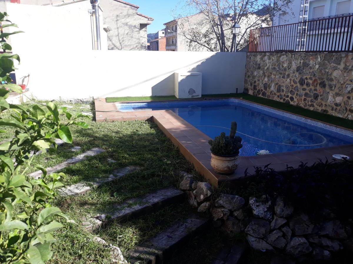 Casa Del Pueblo Villa Montichelvo Exteriör bild